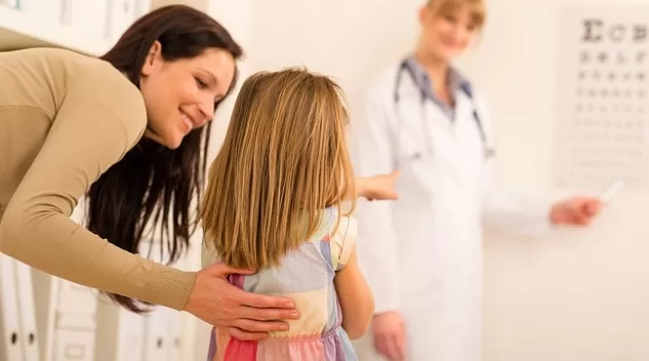 Осмотр и консультация детского врача-анестезиолога